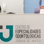 Clínica dental Salamanca - Recepción