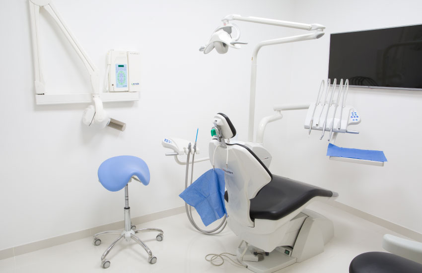 Clínica dental Verín - Gabinete 1