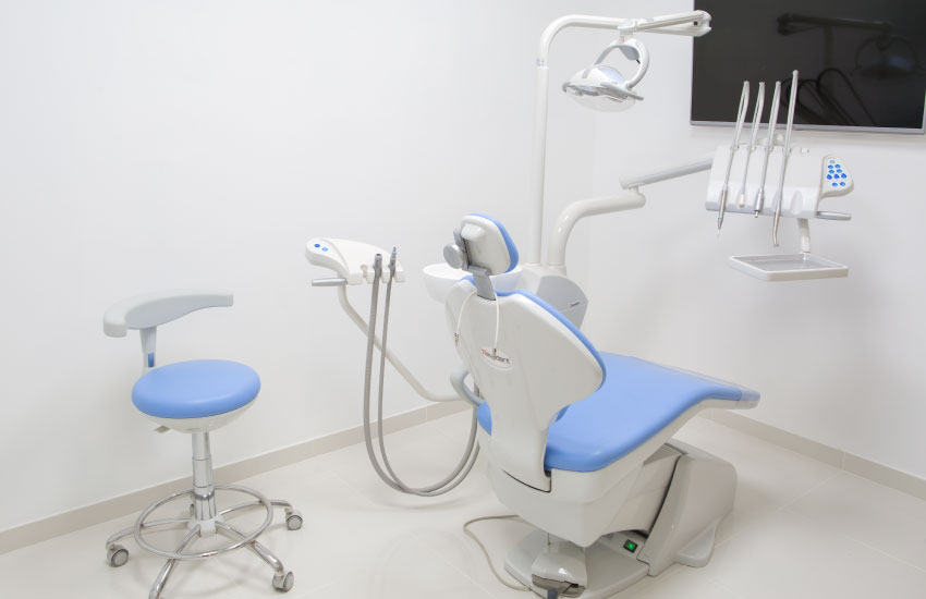 Clínica dental Verín - Gabinete 1