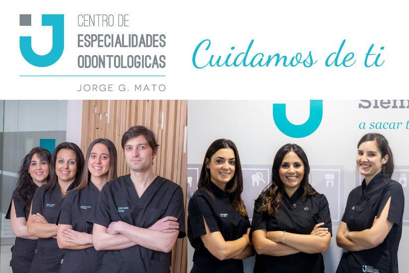 Clínica dental en Verín, Salamanca y La Alberca | Clínica dental Jorge Mato